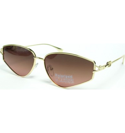 Солнцезащитные очки Polarized 08803 золото