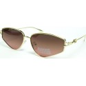 Солнцезащитные очки Polarized 08803 золото