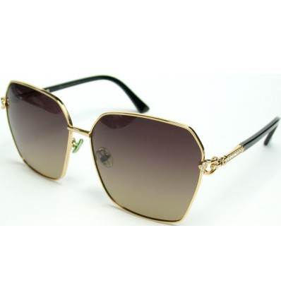 Солнцезащитные очки Dior 72012 золото