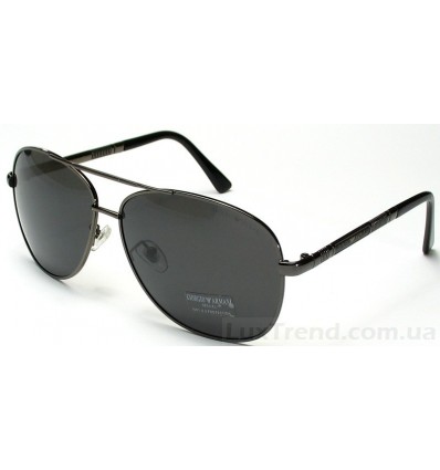 Солнцезащитные очки Armani 3210 серые