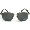 Солнцезащитные очки Armani 0002 Titanium хром