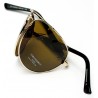 Солнцезащитные очки Armani 0001 Titanium золото